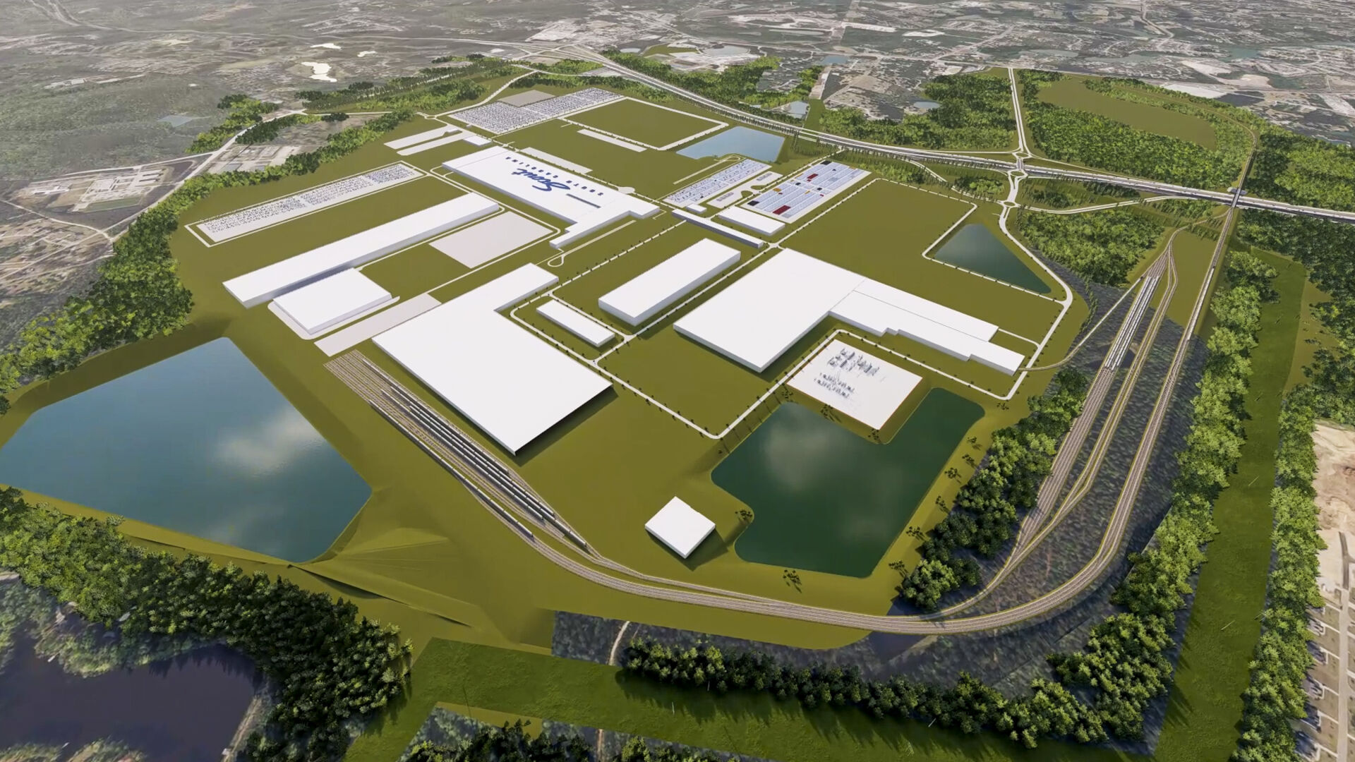SC offering state-record $1.3B in incentives for Scout EV plant in Columbia area